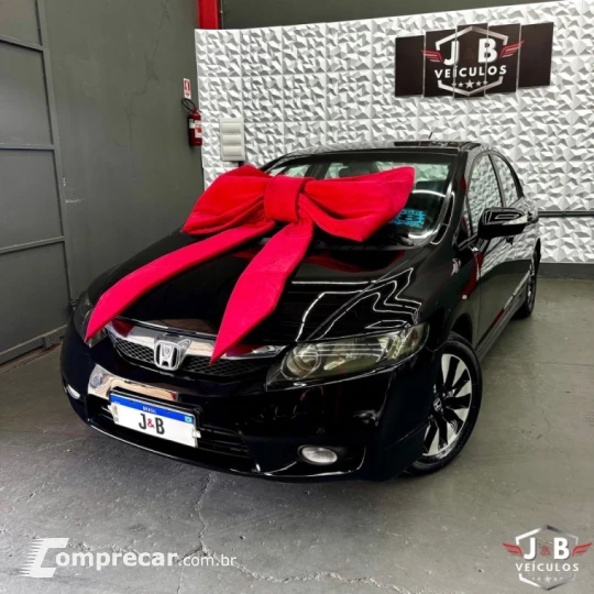 CIVIC 1.8 LXL 16V