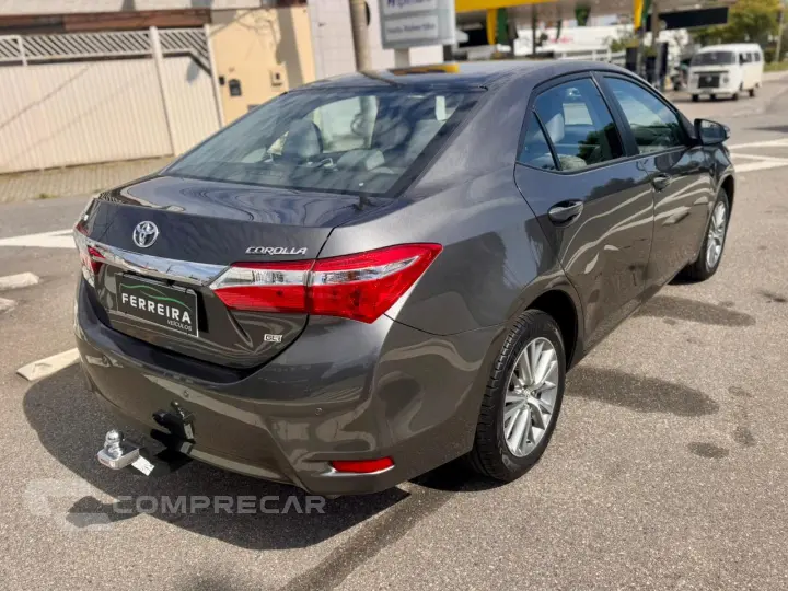 Corolla GLi 1.8 Flex 16V  Aut.