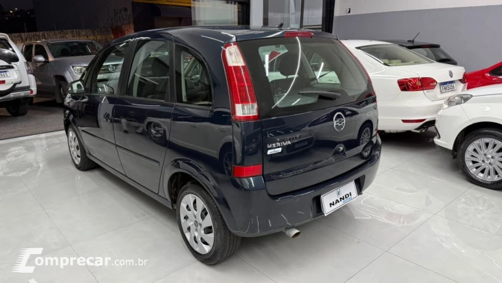 Meriva 1.8/ CD 1.8 MPFI 8V 102cv 5p