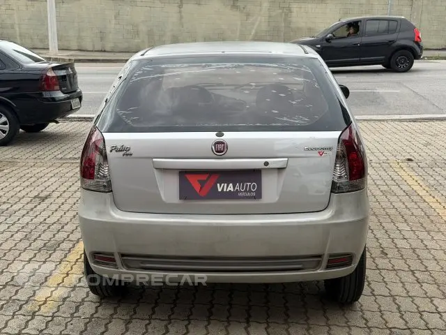 PALIO - 1.0 MPI FIRE ECONOMY 8V 2P MANUAL