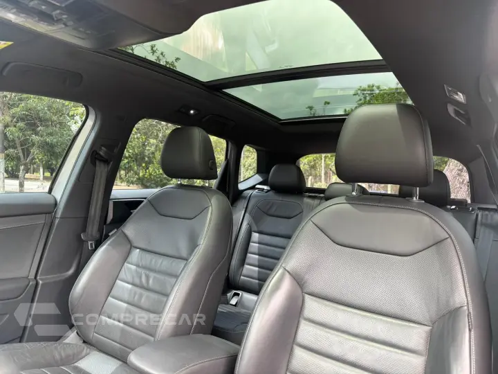 TAOS 1.4 250 TSI Highline