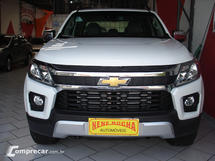 S10 2.8 LTZ 4X4 CD Turbo