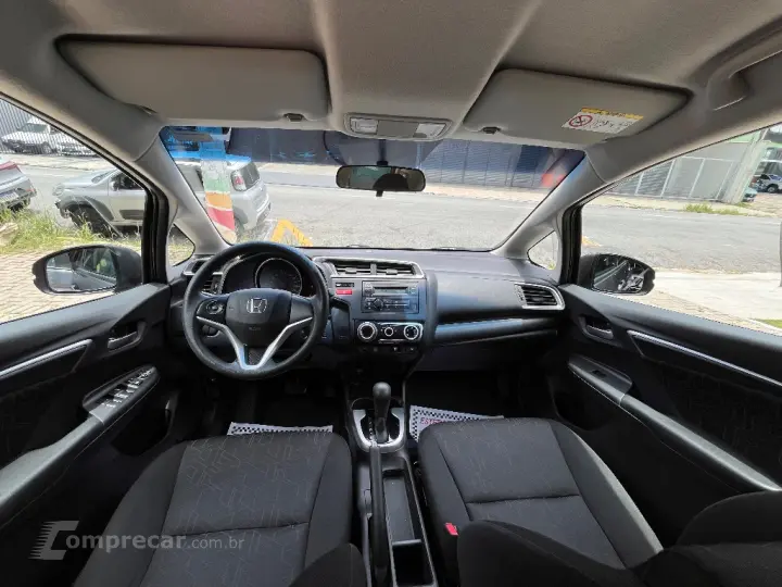 Fit LX 1.5 Flexone 16V 5p Aut.