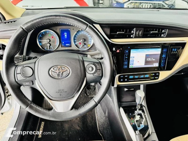 COROLLA ALTIS AUTOMATICO FLEX