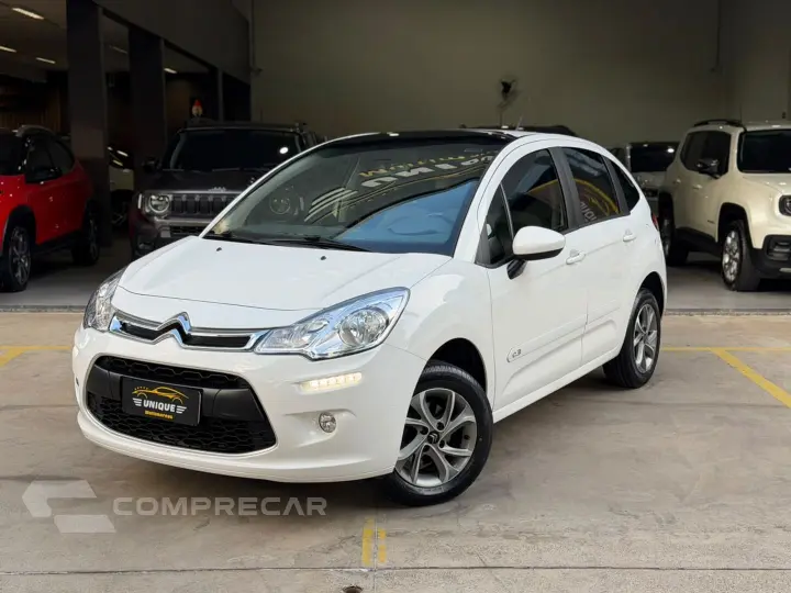 C3 1.2 Pure Tech Flex Tendance Manual