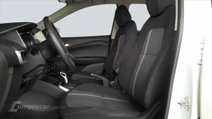 TRACKER 1.0 TURBO FLEX LT AUTOMÁTICO