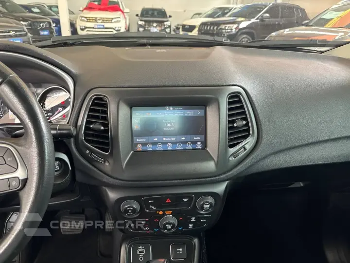 COMPASS SPORT 2.0 4x2 Flex 16V Aut.