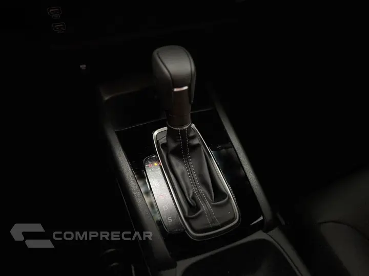 WR-V 1.5 I-vtec EXL