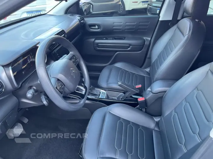 C4 CACTUS 1.6 VTI 120 Feel Eat6