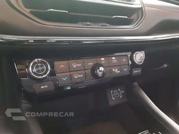 COMPASS 2.0 TD350 TURBO DIESEL TRAILHAWK AT9