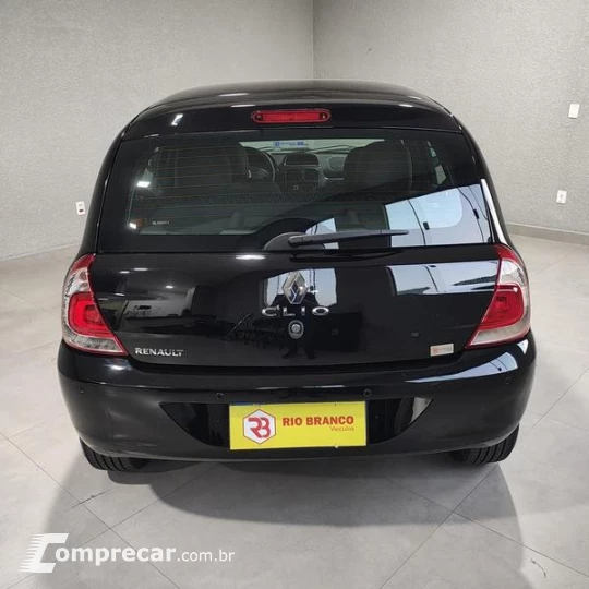 CLIO EXPRESSION 1.0 16V HI-FLEX 4P