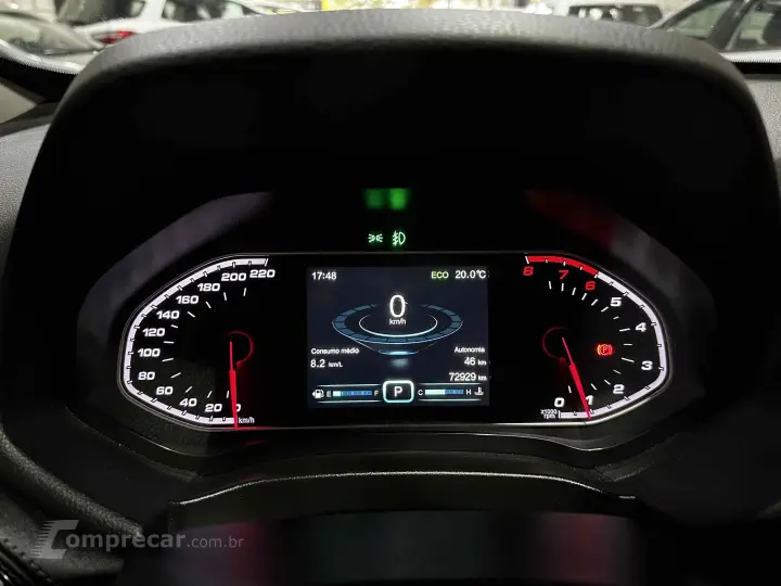 TIGGO 7 1.5 VVT TURBO iFLEX TXS DCT