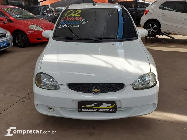 Corsa 1.0 Mpfi Milenium Ii Sedan 8V Gasolina 4P Manual
