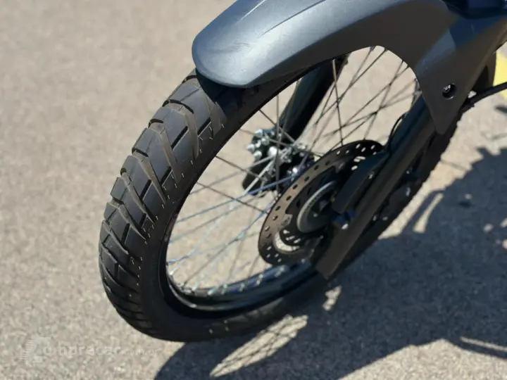 XRE 300 SAHARA ADVENTURE