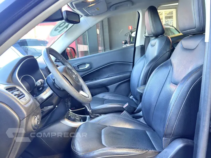 COMPASS 2.0 16V DIESEL LONGITUDE 4X4 AUTOMÁTICO