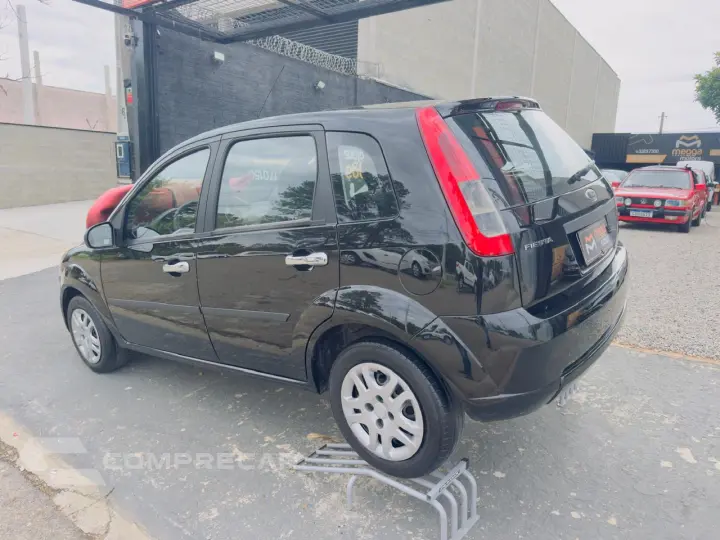 Fiesta Hatch 1.0 4P FLEX