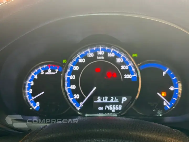 YARIS 1.5 16V FLEX SEDAN XL MULTIDRIVE