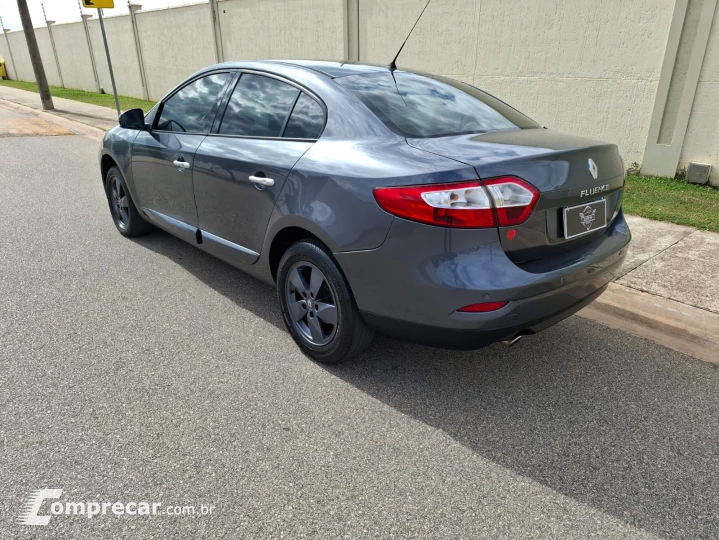FLUENCE 2.0 Dynamique 16V