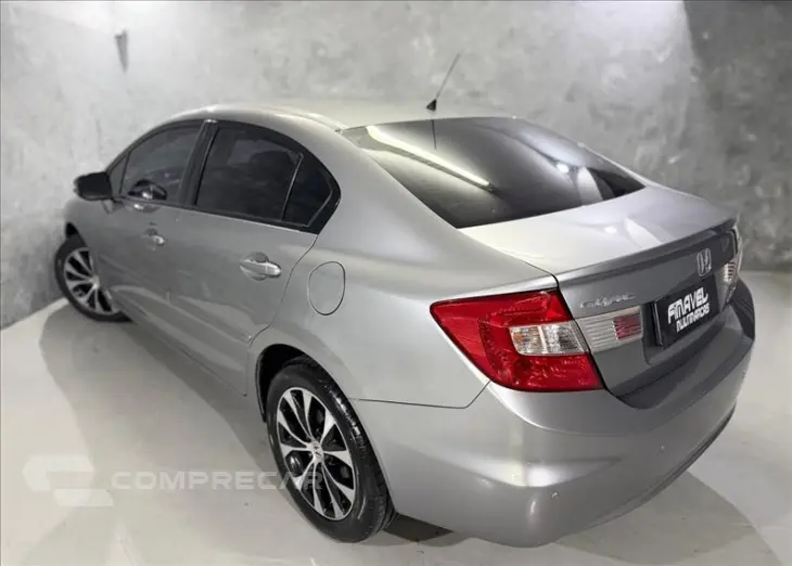 CIVIC 2.0 LXR 16V