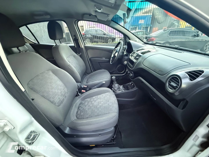 Palio 1.4 Mpi Attractive 8V Flex 4P Manual