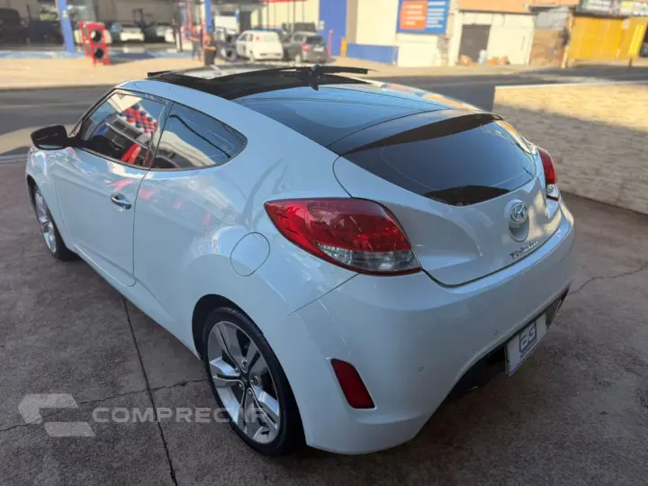 Veloster 1.6 16V  140cv Aut.