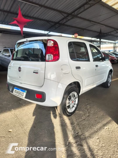 UNO VIVACE Celeb. 1.0 EVO F.Flex 8V 5p