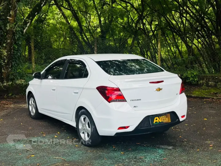 PRISMA 1.4 MPFI LT 8V FLEX 4P MANUAL