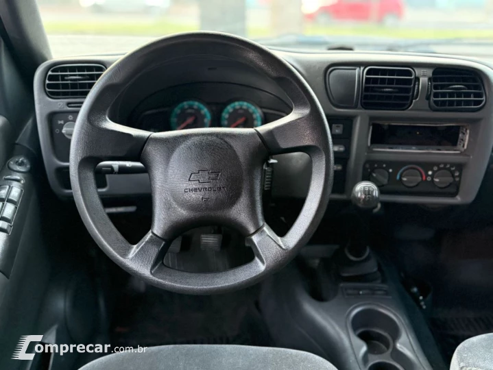 Blazer 2.4 4P FLEX ADVANTAGE