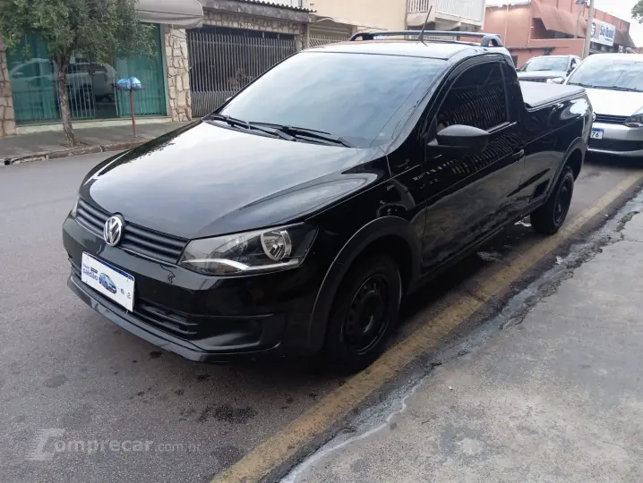 SAVEIRO 1.6 MI Trendline CS 8V