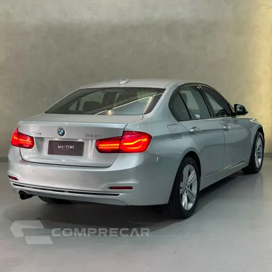 320iA 2.0 TB M Sport A.Flex/M.Sport 4p