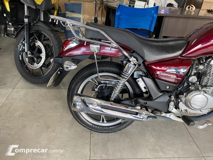 CHOPPER ROAD 150