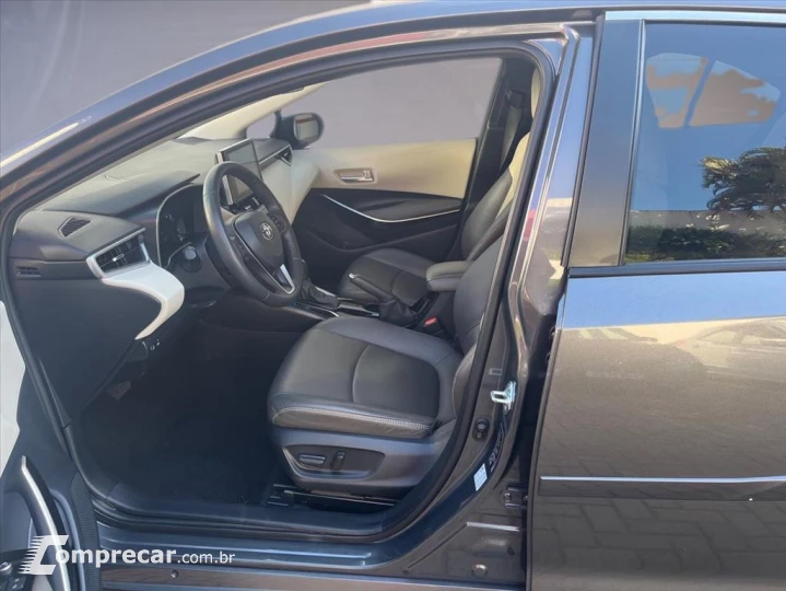 COROLLA 1.8 VVT-I HYBRID FLEX ALTIS PREMIUM CVT