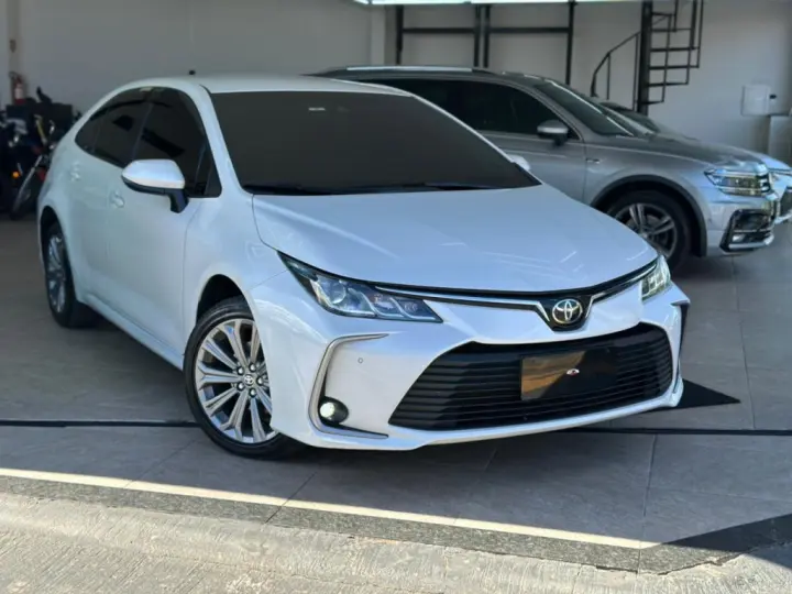 COROLLA 2.0 VVT-IE FLEX XEI DIRECT SHIFT