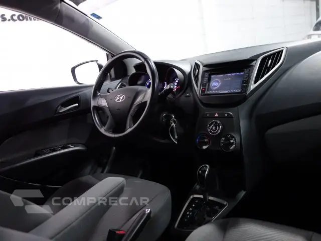 HB20S - 1.6 PREMIUM 16V 4P AUTOMÁTICO