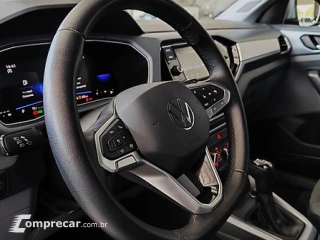 T-CROSS - 1.0 200 TSI TOTAL AUTOMÁTICO