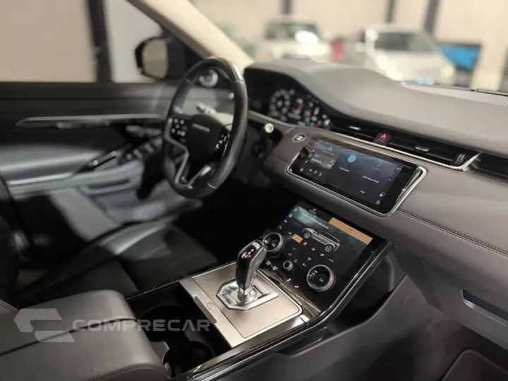 Range Rover Evoque 2.0 4P FLEX P250 R-DYNAMIC HSE AWD AUTOMÁ