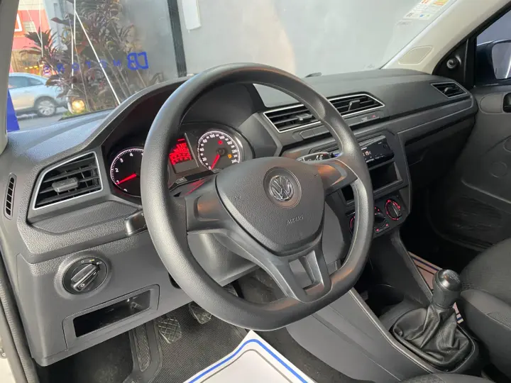 Saveiro Robust 1.6 Total Flex 8V