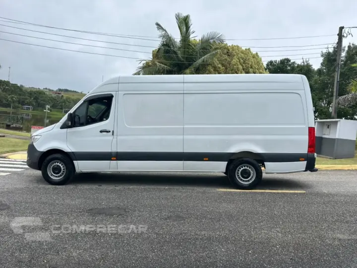 SPRINTER 2.2 CDI DIESEL FURGÃO 416 TA EXTRA LONGO MANUAL
