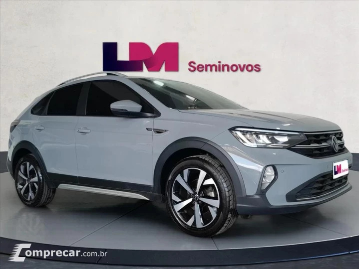 NIVUS 1.0 200 TSI TOTAL FLEX HIGHLINE AUTOMÁTICO