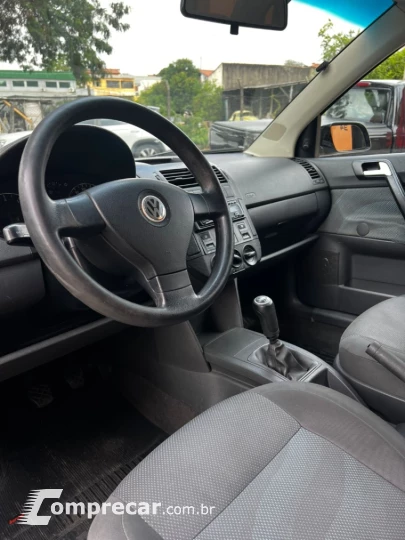 POLO 1.6 Mi 8v