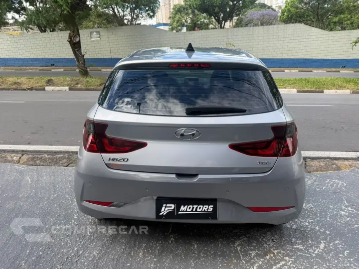 HB20 1.0 Tgdi Platinum