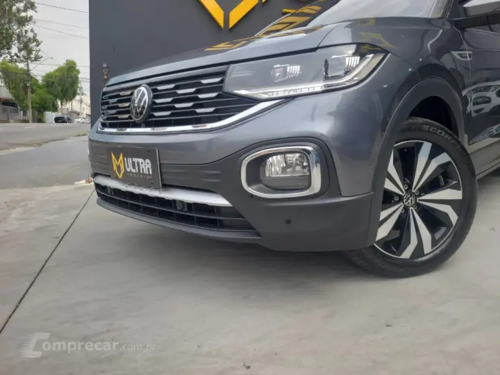 T-Cross Hig. 250 TSI 1.4 Flex 16V 5p Aut