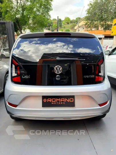 up! Xtreme 1.0 TSI Total Flex 12V 5p