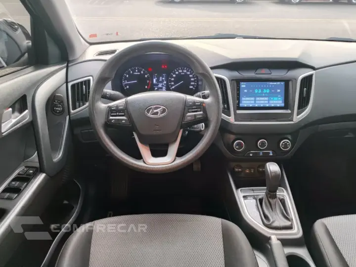 Creta Attitude 1.6 16V Flex Aut.