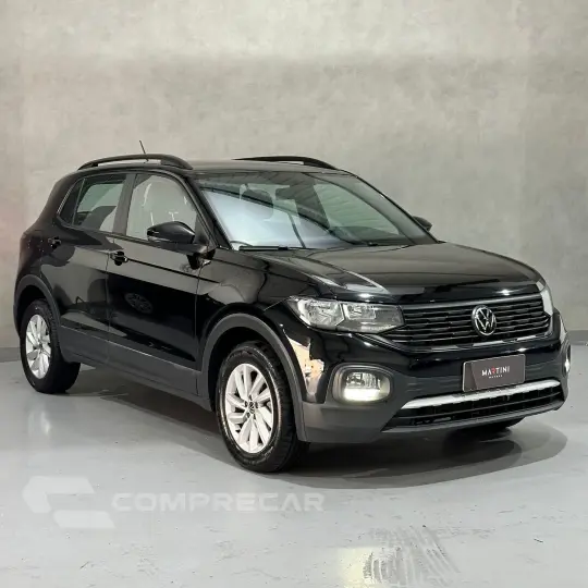 T-Cross 200 TSI 1.0  Flex 12V 5p Aut.