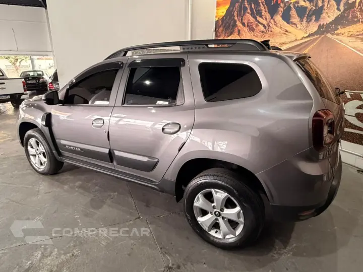 Duster 1.6 16V 4P FLEX DYNAMIQUE