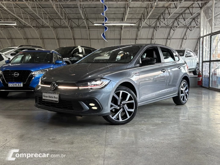 POLO 1.4 250 TSI GTS AUTOMÁTICO