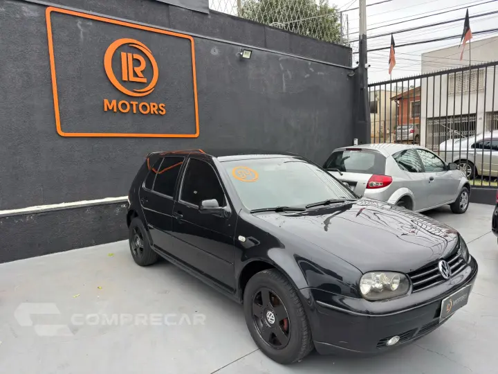 GOLF 1.6 MI Generation 8V