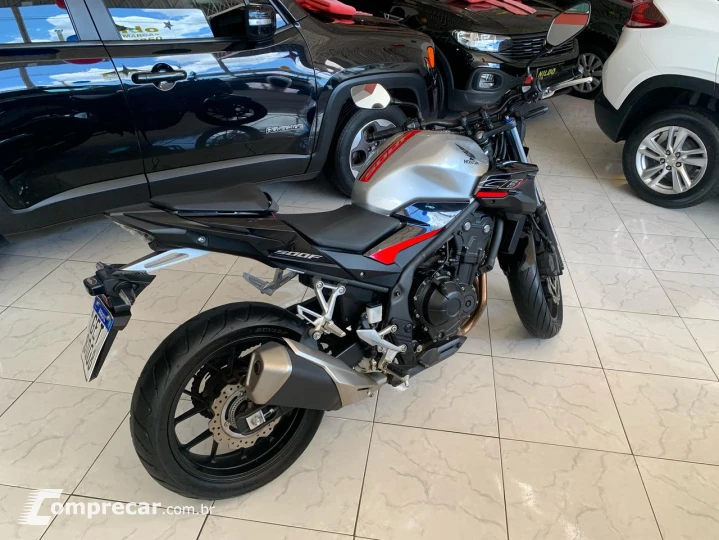 CB500 F