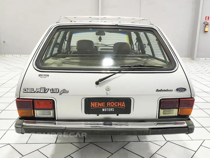 BELINA 1.8 Ghia 8V